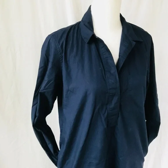 GAP Shirt Dress - Picture 2 of 8